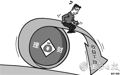 寶寶類理財收益率低至“1” 搬資金回銀行？