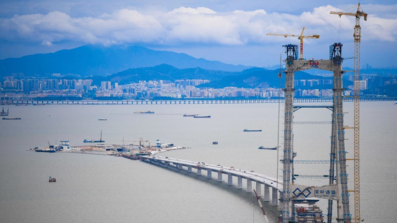 非凡十年看優(yōu)勢丨從重大工程建設(shè)看中國特色社會主義制度優(yōu)勢